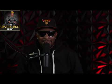 Healing The Broken Ego and Developing Self Worth - The Save A Bro Show Ep 77