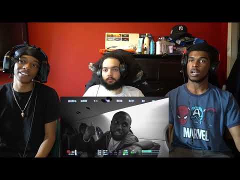 BROUGHT OUT EVERYONE & THE FOREIGNS 🔥😤 | AMERICANS REACT TO HEADIE ONE - CAME IN THE SCENE