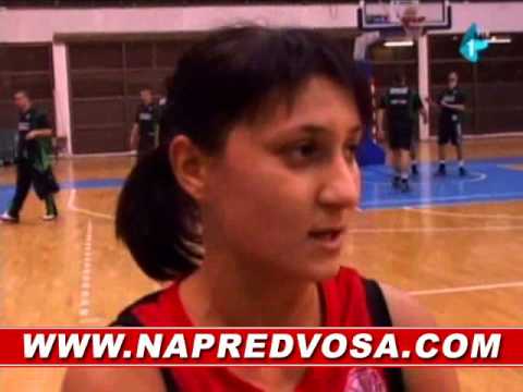 ŽKK Vojvodina - ŽKK Šabac 53:47 | Sezona 2013/14. | RTV