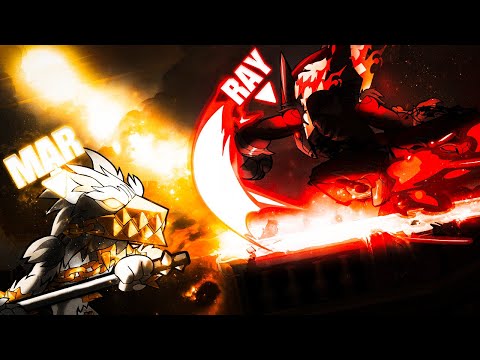 Brawlhalla 1v1: Sparring Raydish