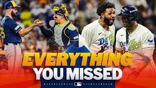 How the Brewers and Rays were built to be World Series teams!