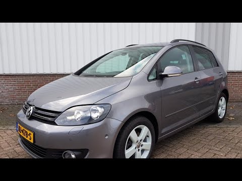 Volkswagen Golf Plus 1.2 TSI Comfortline Navigatie, Climate Control, PDC, Cruise Control VERKOCHT