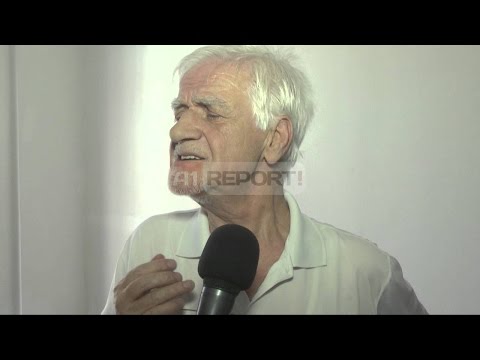 A1 Report - Emocionet e Tonin Tërshanës dhe kënga e tij