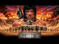 Rambo III 1988 Movie Sylvester Stallone Richard Crenna Kurtwood Smith Movie Facts Reviews