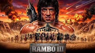 Download lagu Rambo III (1988) Movie | Sylvester Stallone, Richard Crenna, Kurtwood Smith | Movie Facts & Reviews mp3