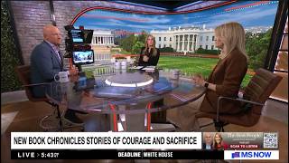 50,000 Troops, Zero Reporters: The Pentagon Press Blackout | Paul Rieckhoff on Deadline White House