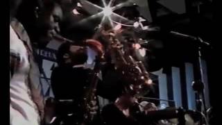 DUKE JONES/PHARAOH SANDERS/NORMAN CONNORS Starship OrchestraPharaoh w titles