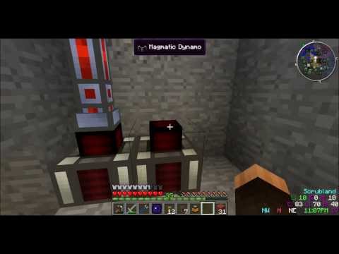 Donkeycraft let's play Ep.8: Lava setup