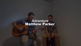 Matthew Parker - Adventure | Suspension 29 Cover