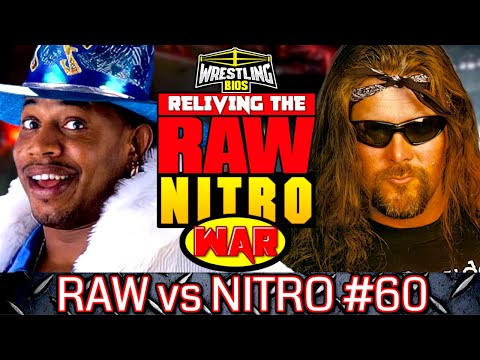 Raw vs Nitro "Reliving The War": Episode 60 - December 2nd 1996