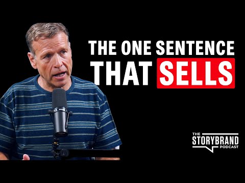 The Perfect Elevator Pitch: One Sentence That Will Grow Your Business