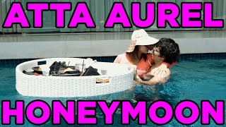 Download lagu ATTA AUREL HONEYMOON! mp3