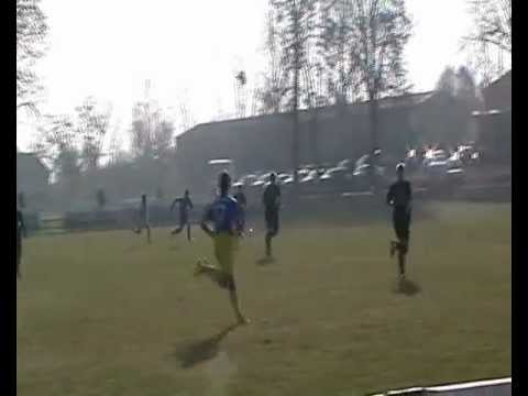 bramka Szewc na 1-3 - Strumyk Malawa 1-5 Stal Kraśnik.avi