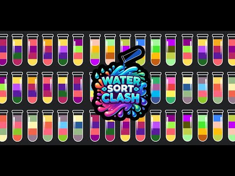 Water Sort Clash