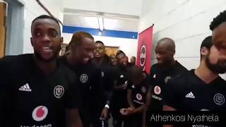 Gwijo battle (Orlando Pirates vs Cape Town City)