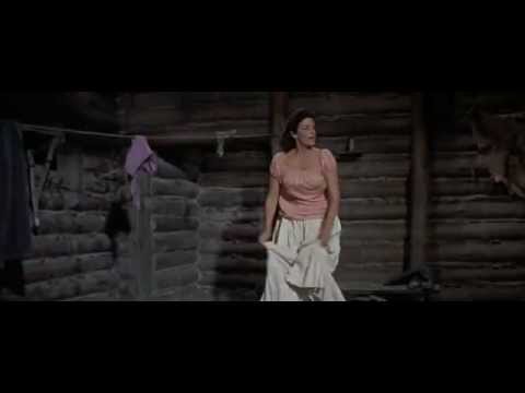 Jane Russell sings The Tall Men (1955)