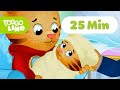 Der Kleine Tiger Daniel Deutsch Das Baby Ist Da Ganze Folge Toggolino Serien