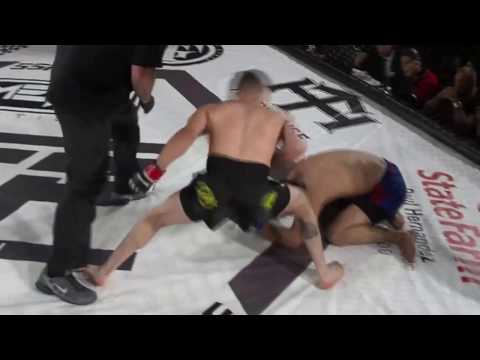 Joseph Dorado vs Alexis Esquivel presented by Spar Star Promotions 3 18 20172