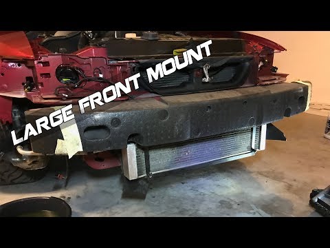 How to install a Upgraded Heat Exchanger 03-04 Cobra Terminator