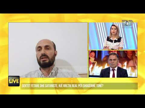Eksperti për sektet fetare:Komuniteti i kulteve nuk punon për t'i gjetur-Shqipëria Live 3qershor2021