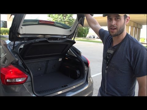 Is the Fancy Ford Focus Titanium Built to Last?