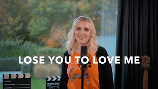 Download lagu Lose You To Love Me  - Selena Gomez (Mel-D Cover) mp3