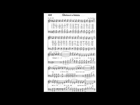 Ensaio CCB Local - Hino 462 GLORIOSA É A HISTÓRIA