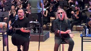 Pentagram &amp; An Epic Symphony-1000 in the Eastland (live in Ankara)