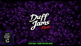 Steve Aoki &amp; Ricky Remedy - &quot;Thank You Very Much&quot; [Feat. Sonny Digital]