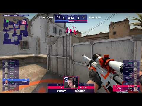 Broky 4k and a 1v2 clutch!