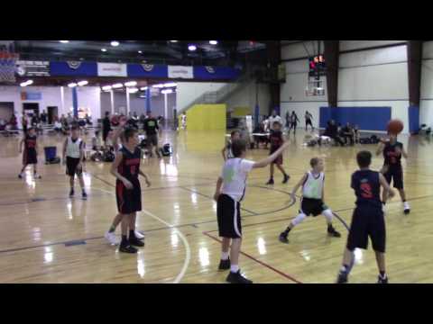 Dallas Hoyas vs BDB - 4/22/17 - Ch. 1