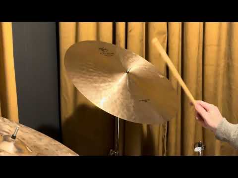 NEW Zildjian 20" K Constantinople Medium-Thin Low Ride Cymbal - 2068g image 3