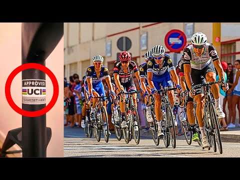 Uci Approved Frames