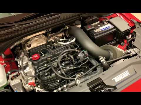 Veloster N SXTH Element ECU + HKS Spark Plug Install