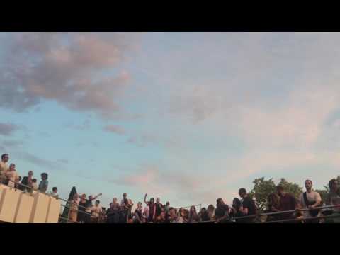 Hernan Cattaneo drops Nikola Mihailovic - Sense Of Dream @ Barutana 02.06.2017. part 5