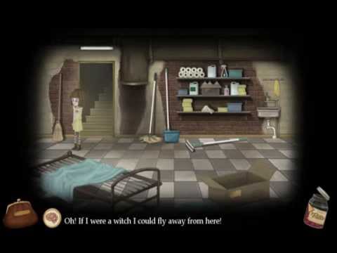 FULL GAME IS FINALLY OUT | Fran Bow Ch 1 & 2 Part 1