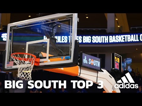 Big South Top 3 - Brightest of Lights