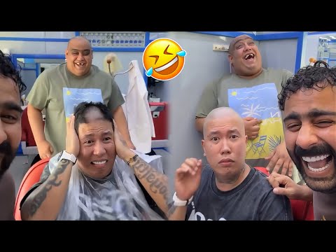 Best Arab Friends Pranks 🤣 Videos #207 – Arabs are Very Funny 😂 | Arabic Humor Hub