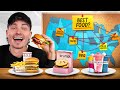 Ich Habe Essen Aus Jedem Bundesstaat Probiert