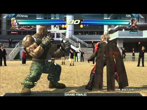 TTT2 JTChinoy vs 725 Grand Finals |No Mercy Friday 5.3