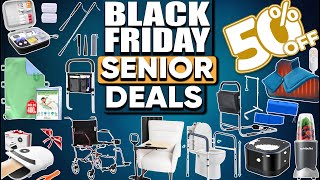 Top 20 Amazon Black Friday Senior Accessories Deals! Up to 50%
