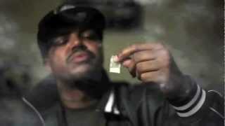 DJ Paul KOM &quot;In My Zone&quot; Official Video