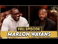 Marlon Wayans Hollywood Stories Mo Nique Saying The Wayans Bros Stole Her Joke In White Chicks