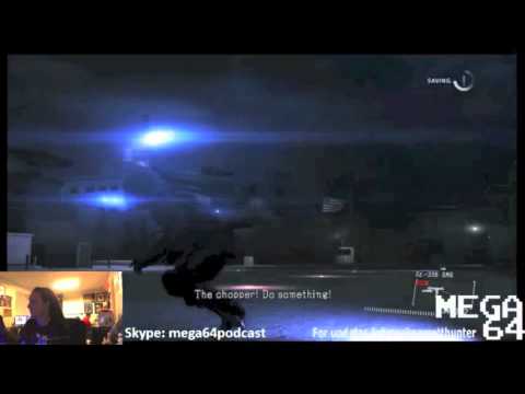 Mega64 Poorly Played Stream 89 - Thrillhouse's Call, Games of 2014