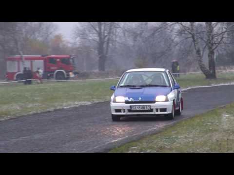 7 Runda SMT 2016 - Piotr Nowok / Jacek Nowok - Renault Clio