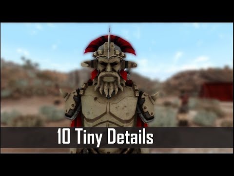 Fallout: New Vegas – 10 Tiny Details You May Have Missed in the Mojave – Fallout New Vegas Secrets