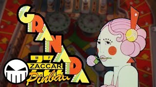 Granada - Zaccaria Pinball (Steam) - Crow Pinball