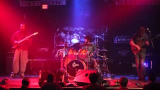 ECCO3: &quot;The Little Black Dot and The Big Black Hole&quot; Live @ The Chance 11/03/12