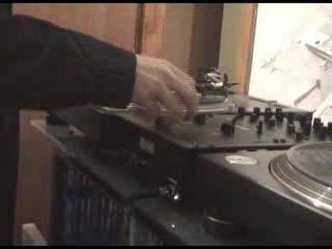 DJ Sugai scratch break