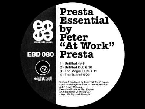 "Untitled" by Peter Presta Original Mix